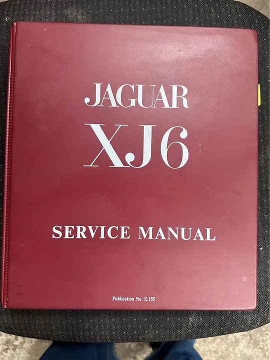 1972 Jaguar XJ Series 1 - Image 5 of 8