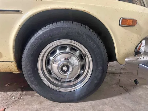 1972 Jaguar XJ6 Mk1