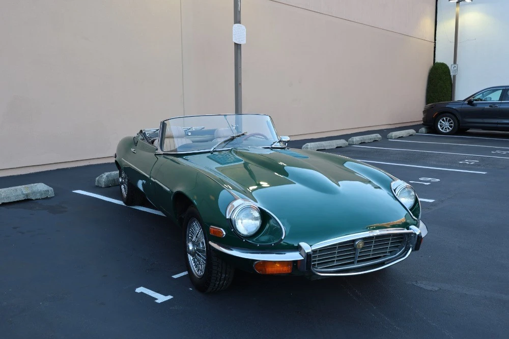 1972 Jaguar E-Type Series 3 V12 - Image 2 of 8