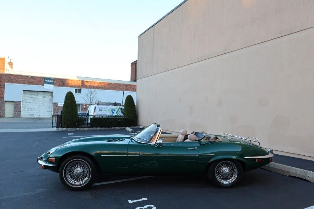 1972 Jaguar E-Type Series 3 V12 - Image 3 of 8