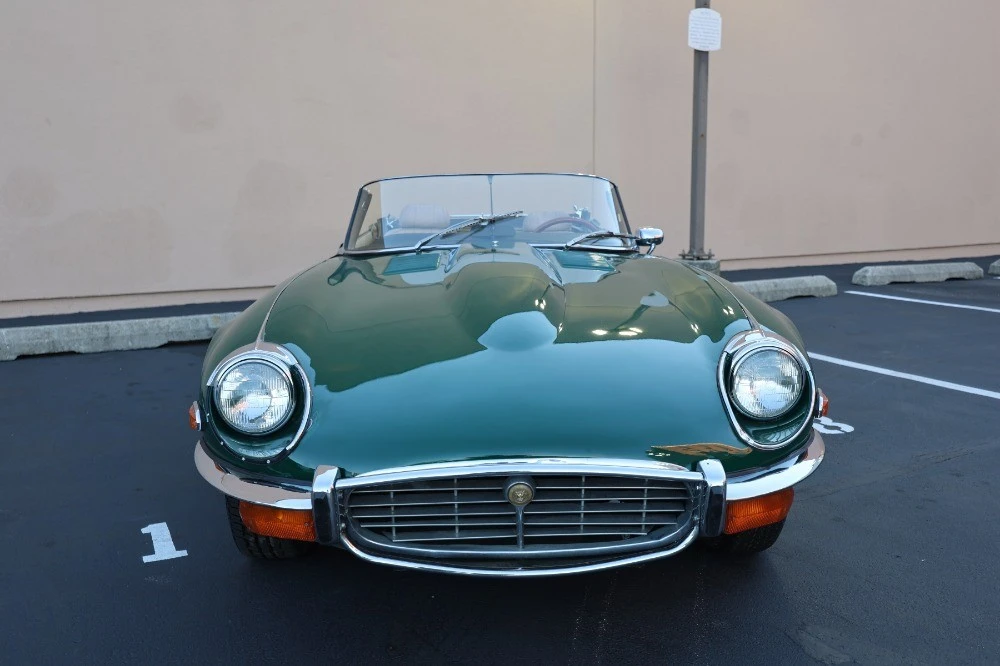 1972 Jaguar E-Type Series 3 V12 - Image 4 of 8