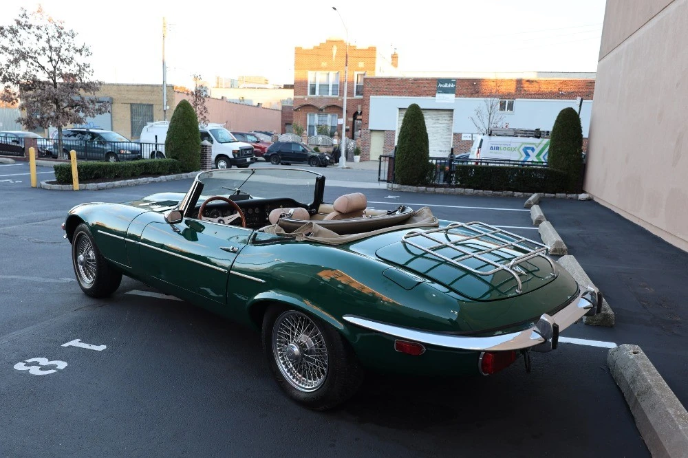 1972 Jaguar E-Type Series 3 V12 - Image 6 of 8