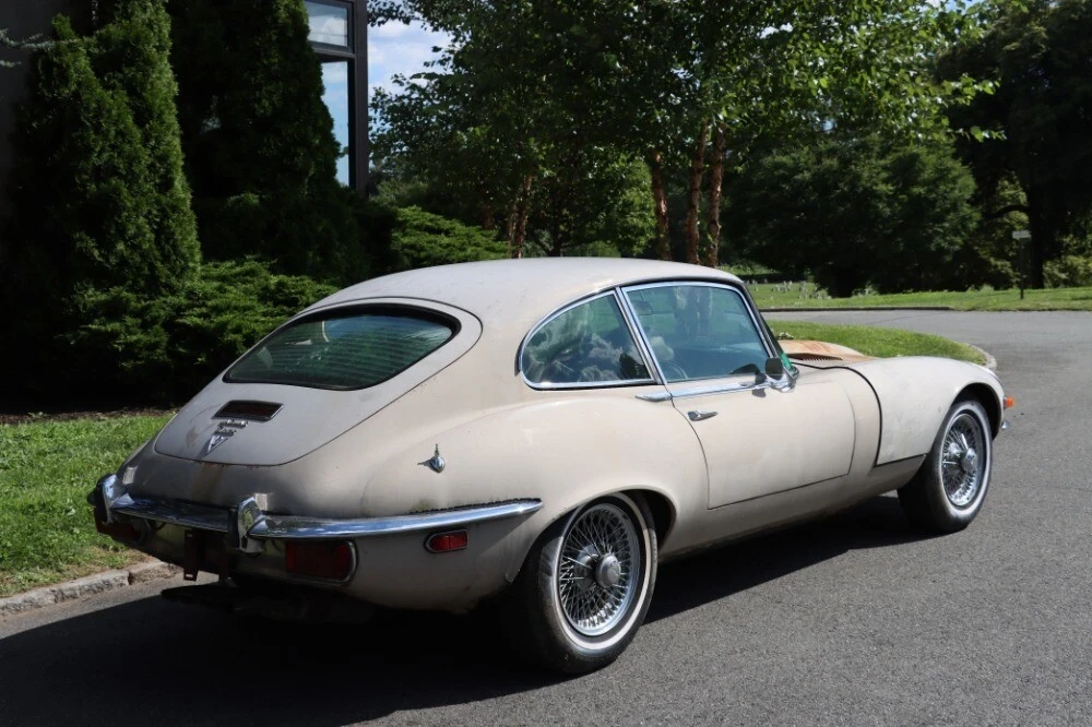 1972 Jaguar E-Type Series 3 V12 - Image 5 of 8