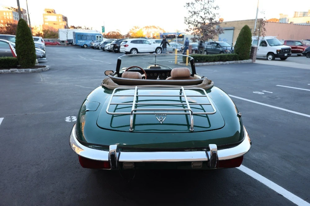 1972 Jaguar E-Type Series 3 V12 - Image 5 of 8