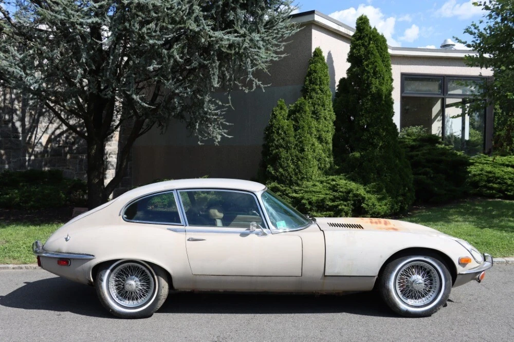 1972 Jaguar E-Type Series 3 V12 - Image 3 of 8