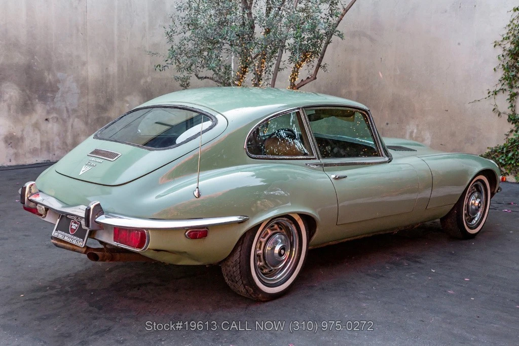 1972 Jaguar E-Type Series 3 V12 2+2 - Image 5 of 24