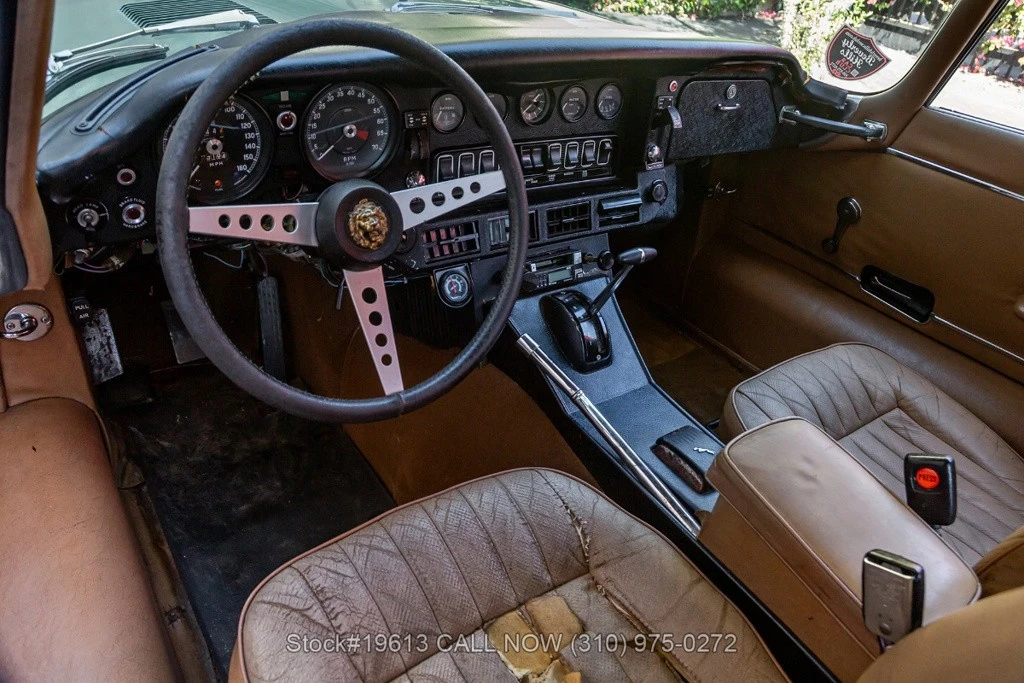 1972 Jaguar E-Type Series 3 V12 2+2 - Image 17 of 24