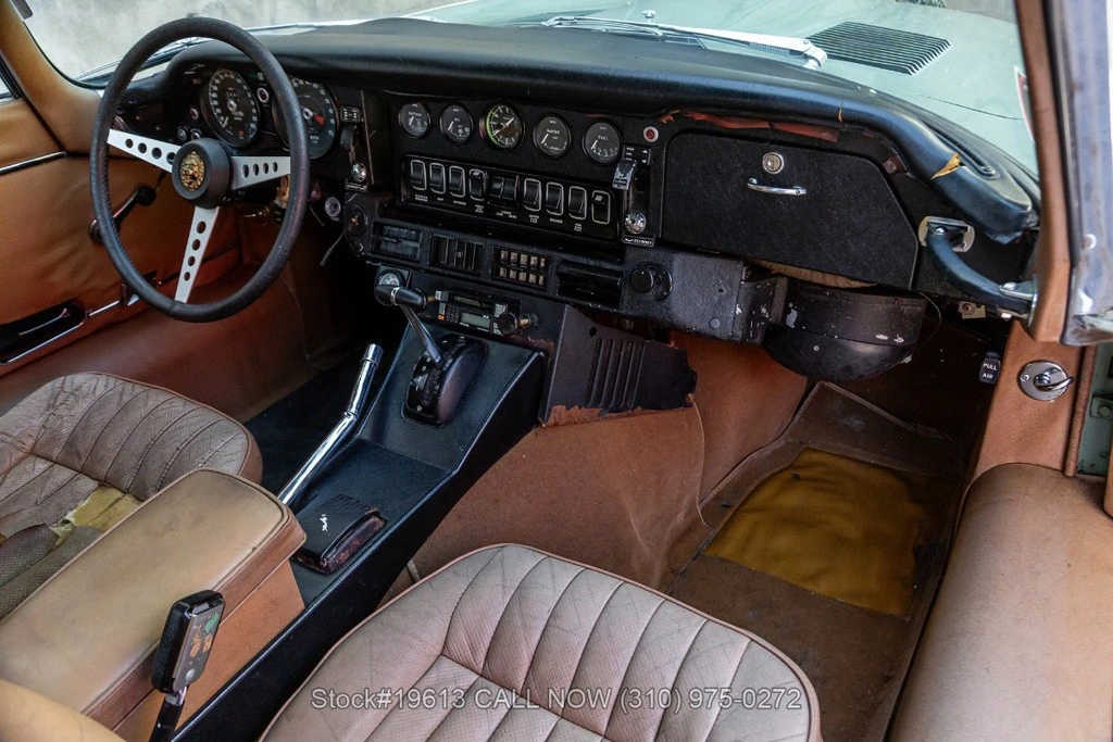 1972 Jaguar E-Type Series 3 V12 2+2 - Image 21 of 24