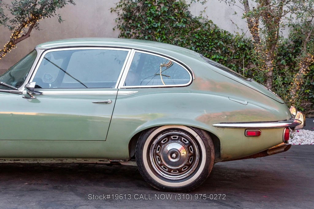 1972 Jaguar E-Type Series 3 V12 2+2 - Image 13 of 24