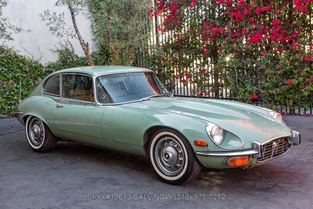 1972 Jaguar E-Type Series 3 V12 2+2 - Image 3 of 24