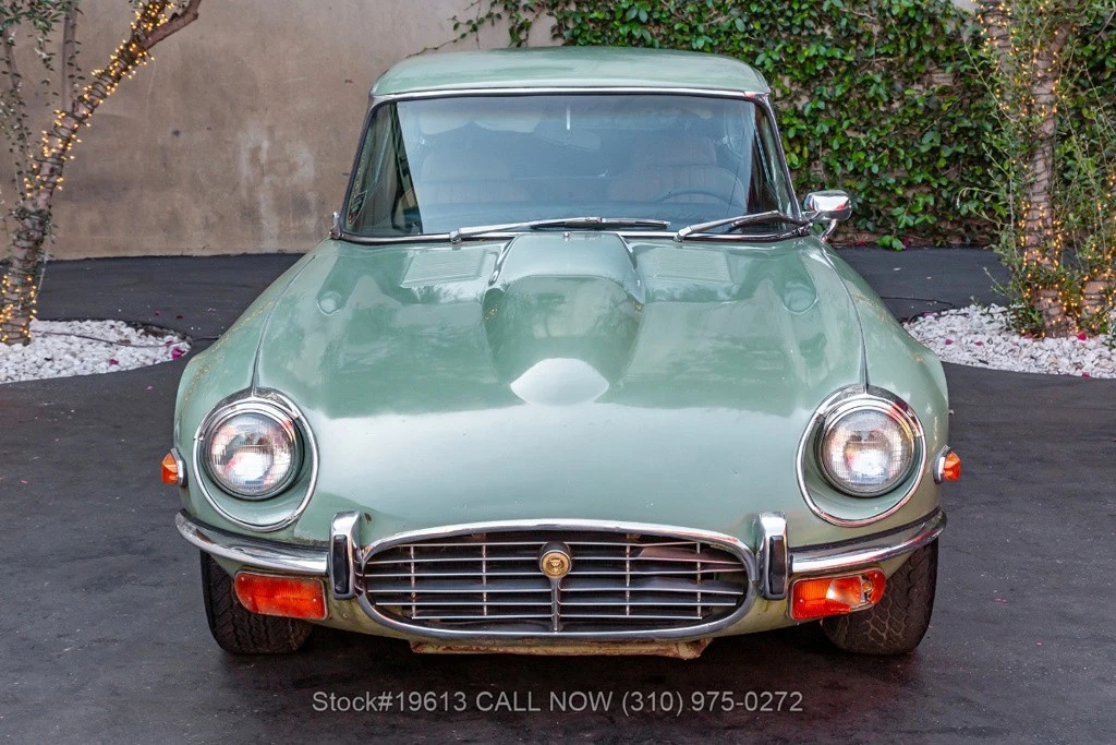 1972 Jaguar E-Type Series 3 V12 2+2 - Image 2 of 24