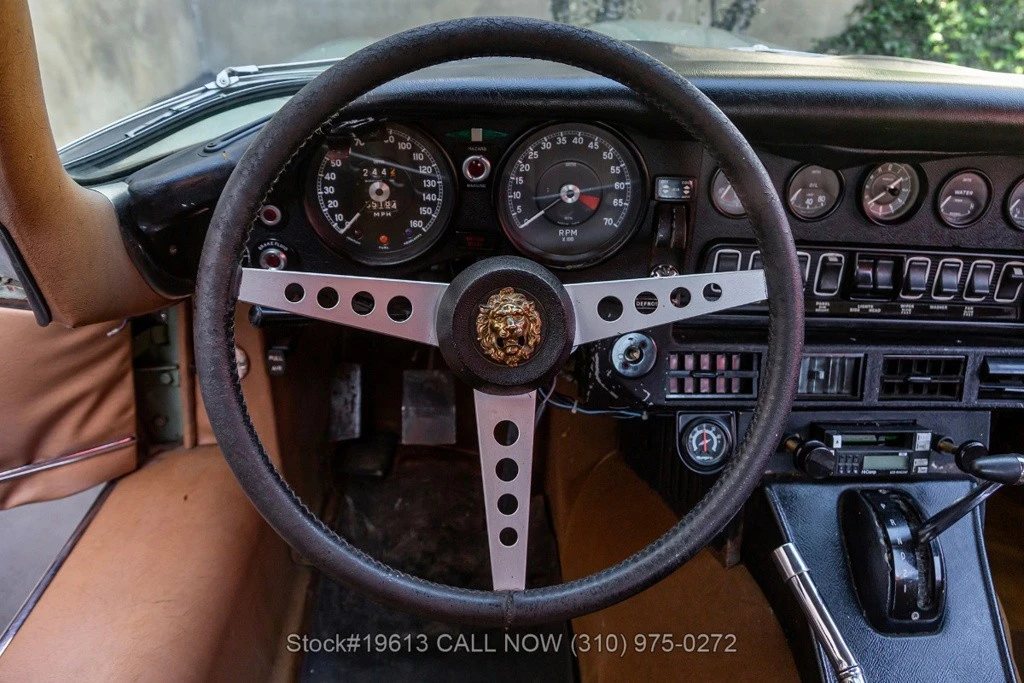 1972 Jaguar E-Type Series 3 V12 2+2 - Image 18 of 24