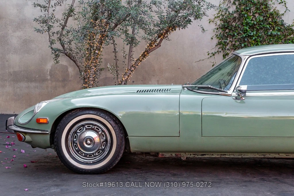 1972 Jaguar E-Type Series 3 V12 2+2 - Image 12 of 24