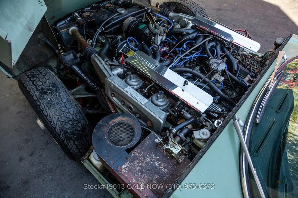 1972 Jaguar E-Type Series 3 V12 2+2 - Image 24 of 24