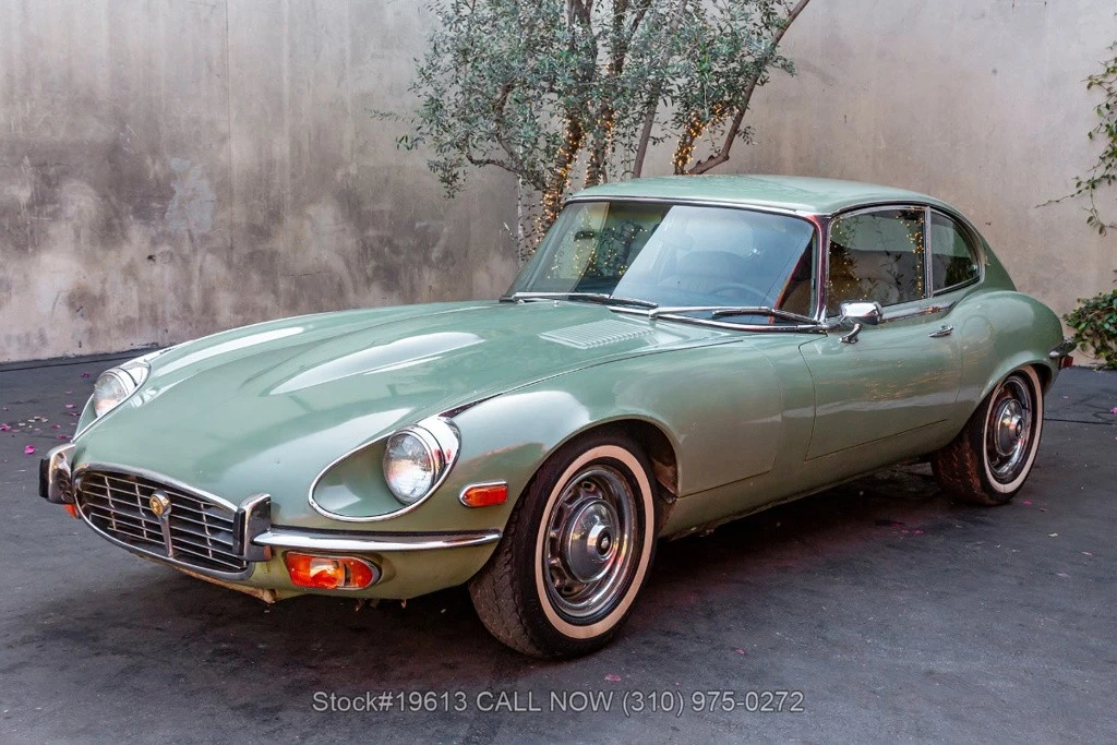 1972 Jaguar E-Type Series 3 V12 2+2 - Image 8 of 24