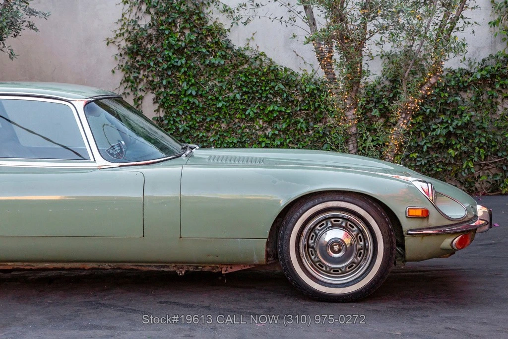 1972 Jaguar E-Type Series 3 V12 2+2 - Image 10 of 24