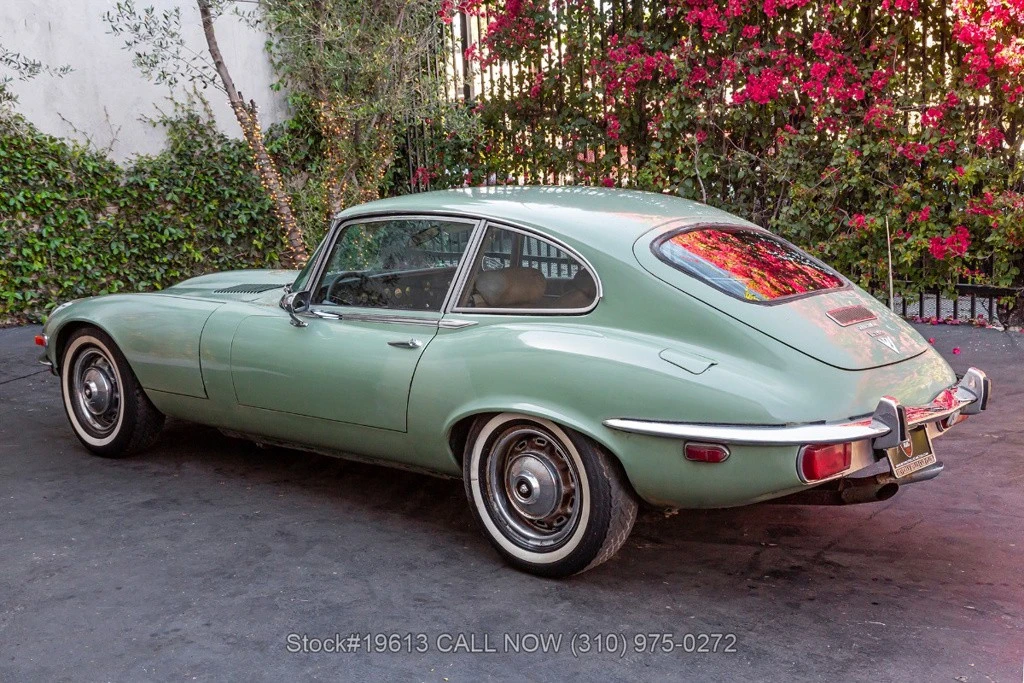 1972 Jaguar E-Type Series 3 V12 2+2 - Image 7 of 24