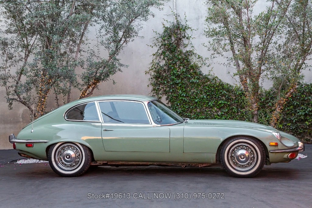 1972 Jaguar E-Type Series 3 V12 2+2 - Image 4 of 24