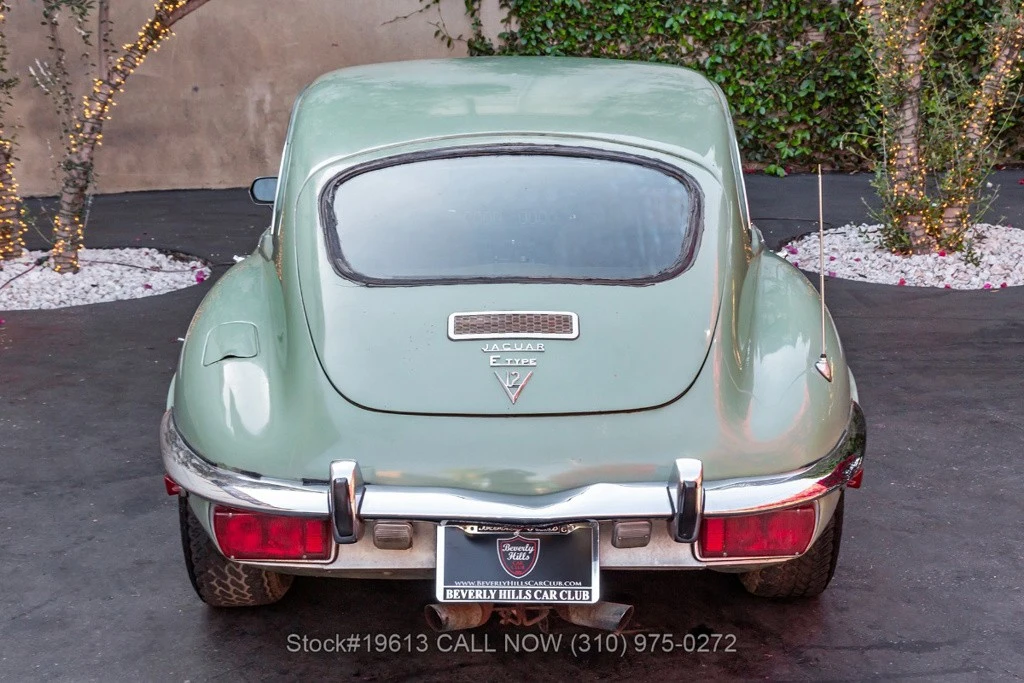1972 Jaguar E-Type Series 3 V12 2+2 - Image 6 of 24