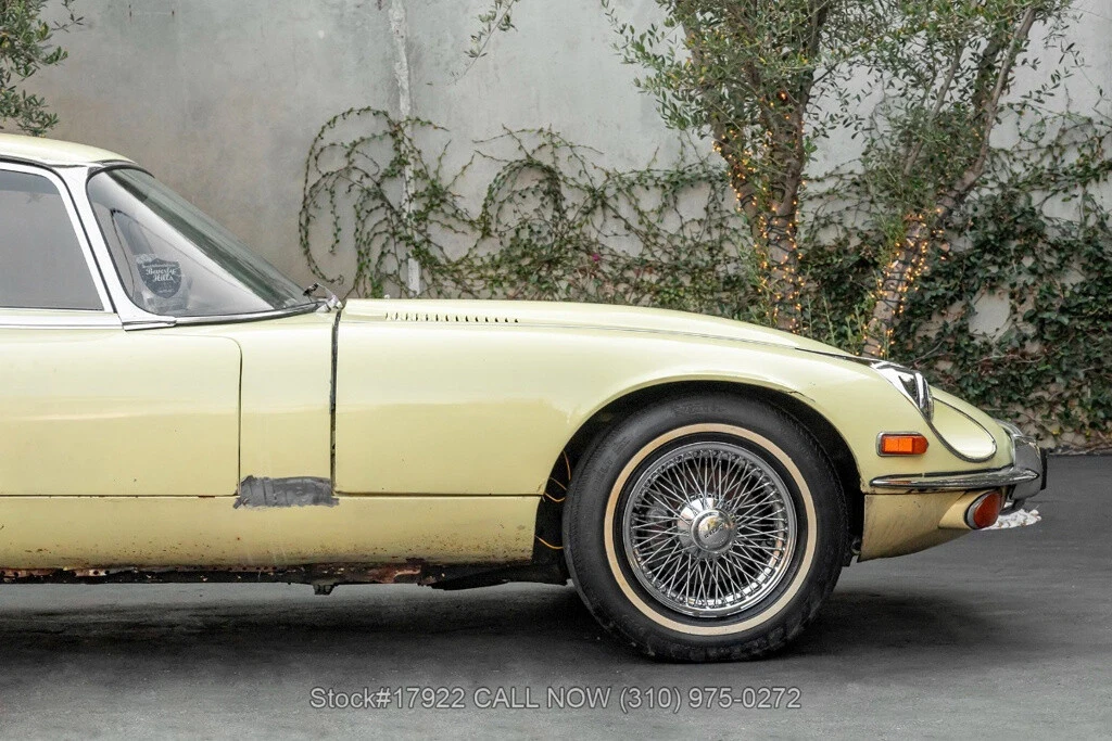 1972 Jaguar E-Type Series 3 V12 2+2 - Image 10 of 12