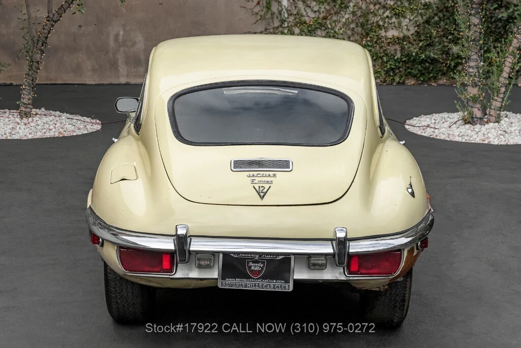 1972 Jaguar E-Type Series 3 V12 2+2 - Image 6 of 12