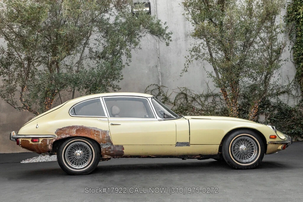 1972 Jaguar E-Type Series 3 V12 2+2 - Image 4 of 12