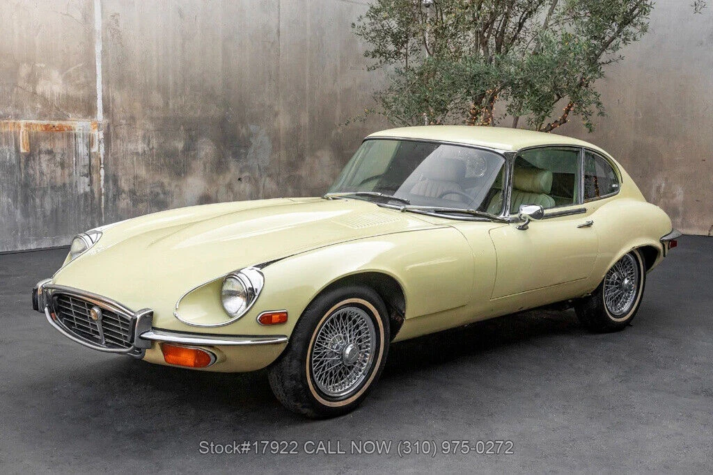 1972 Jaguar E-Type Series 3 V12 2+2 - Image 8 of 12