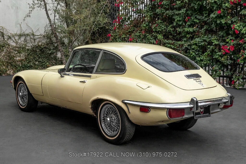 1972 Jaguar E-Type Series 3 V12 2+2 - Image 7 of 12