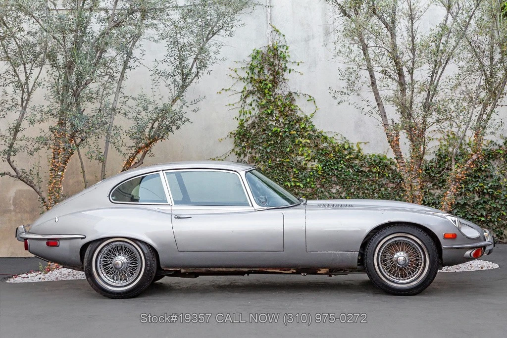 1972 Jaguar E-Type Series 3 V12 2+2 - Image 4 of 12