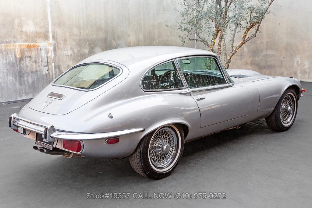 1972 Jaguar E-Type Series 3 V12 2+2 - Image 5 of 12
