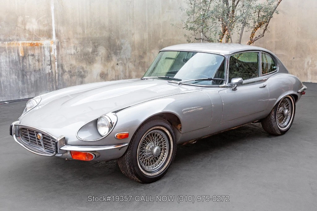 1972 Jaguar E-Type Series 3 V12 2+2 - Image 8 of 12