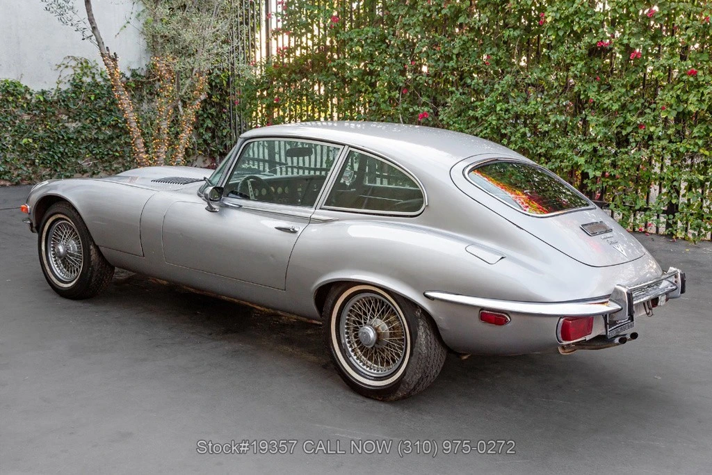 1972 Jaguar E-Type Series 3 V12 2+2 - Image 7 of 12