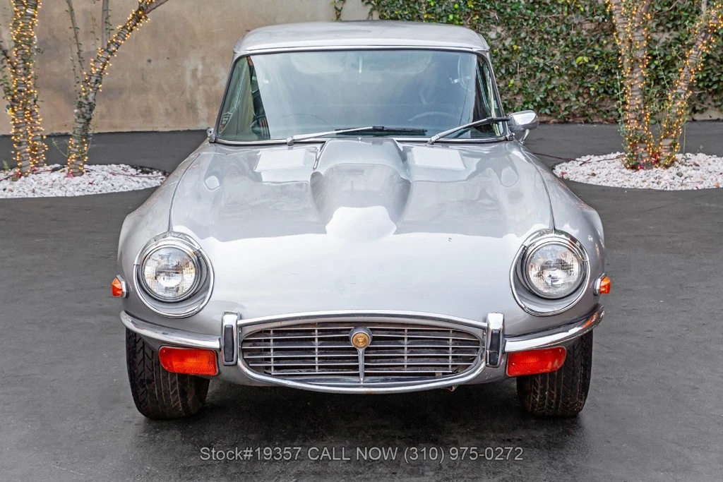 1972 Jaguar E-Type Series 3 V12 2+2 - Image 2 of 12