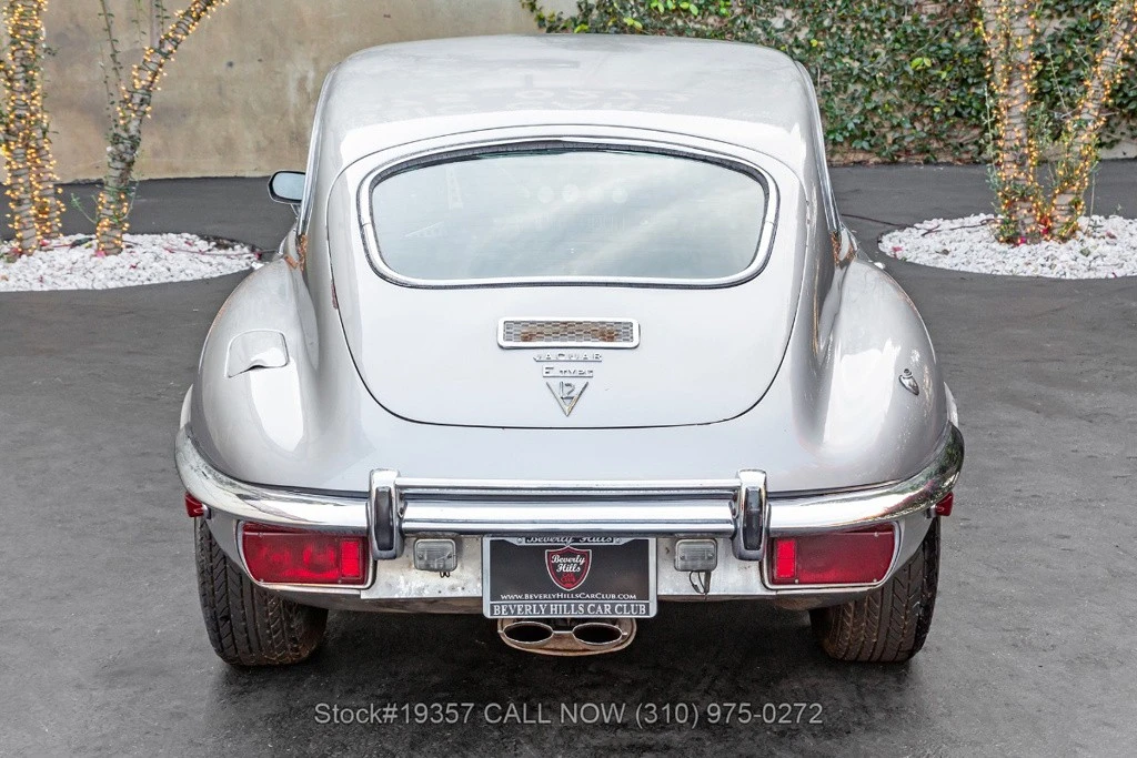 1972 Jaguar E-Type Series 3 V12 2+2 - Image 6 of 12
