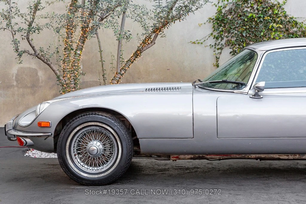 1972 Jaguar E-Type Series 3 V12 2+2 - Image 12 of 12