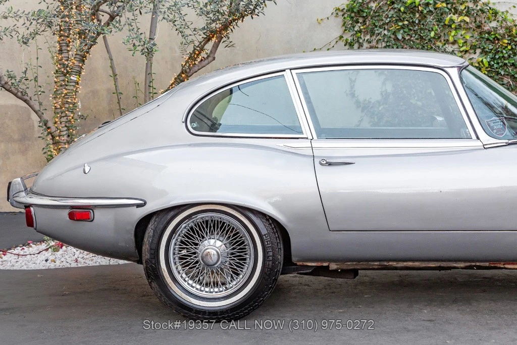 1972 Jaguar E-Type Series 3 V12 2+2 - Image 11 of 12