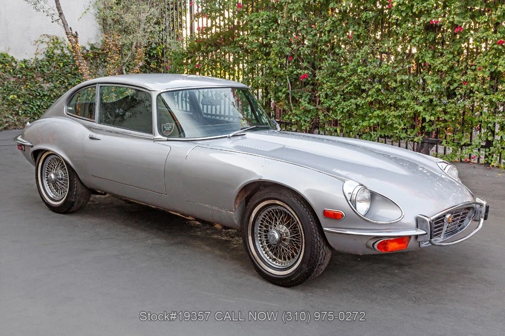 1972 Jaguar E-Type Series 3 V12 2+2 - Image 3 of 12