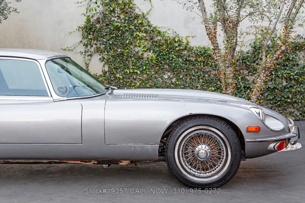 1972 Jaguar E-Type Series 3 V12 2+2 - Image 10 of 12