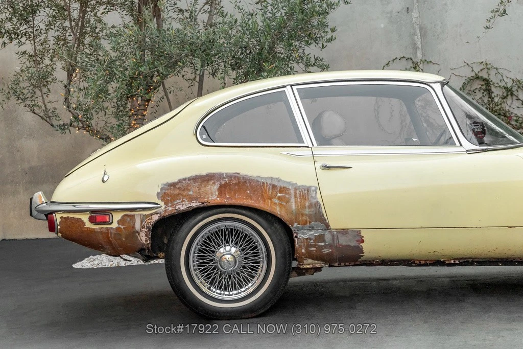 1972 Jaguar E-Type Series 3 V12 2+2 - Image 11 of 12