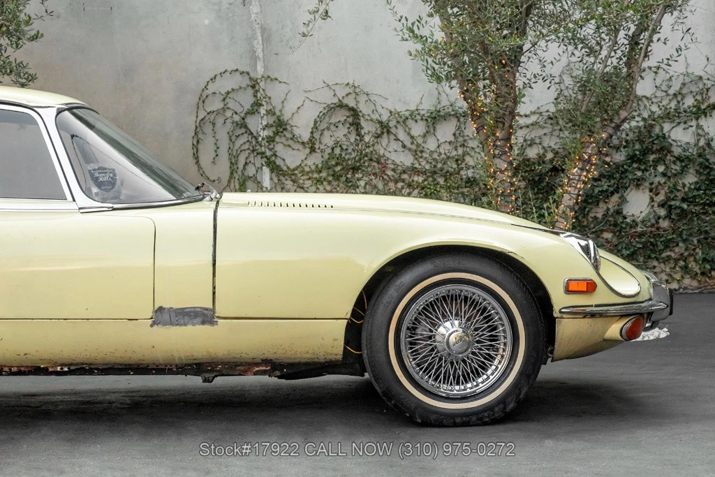 1972 Jaguar E-Type Series 3 V12 2+2 - Image 10 of 12