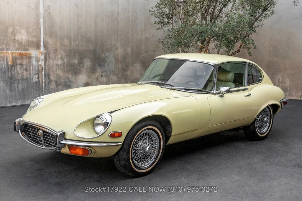 1972 Jaguar E-Type Series 3 V12 2+2 - Image 8 of 12
