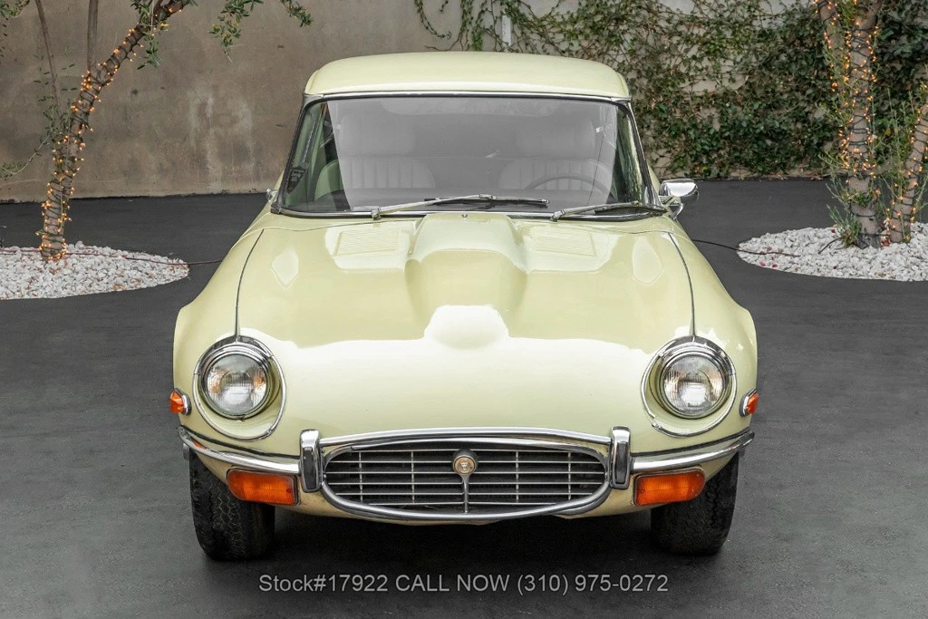 1972 Jaguar E-Type Series 3 V12 2+2 - Image 2 of 12
