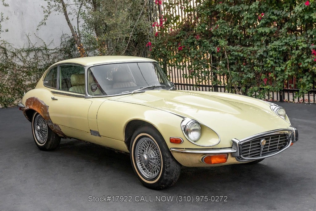 1972 Jaguar E-Type Series 3 V12 2+2 - Image 3 of 12
