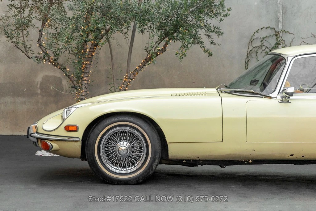 1972 Jaguar E-Type Series 3 V12 2+2 - Image 12 of 12