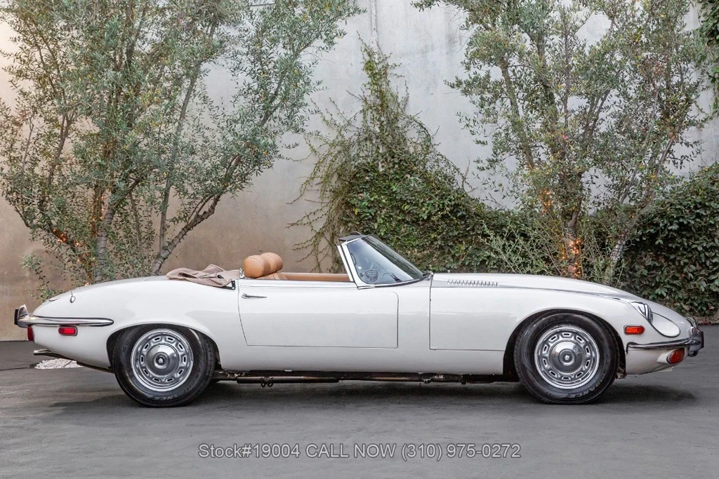 1972 Jaguar E-Type Series 3 V12 - Image 4 of 12