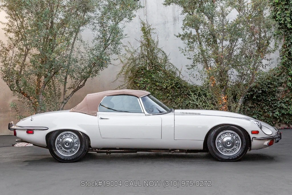 1972 Jaguar E-Type Series 3 V12 - Image 10 of 12