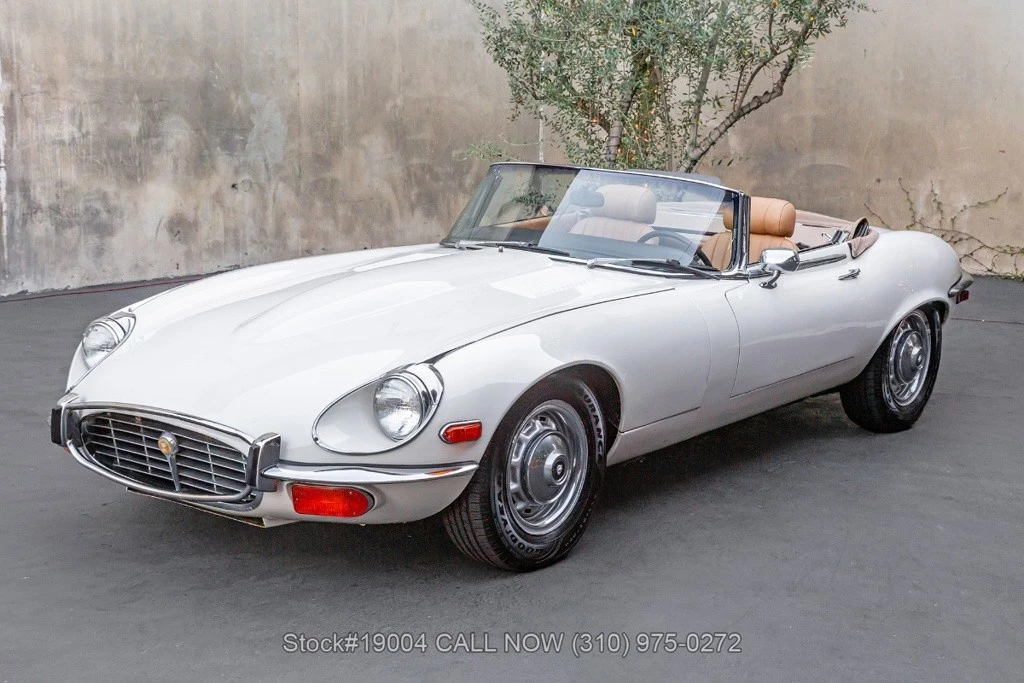 1972 Jaguar E-Type Series 3 V12 - Image 8 of 12