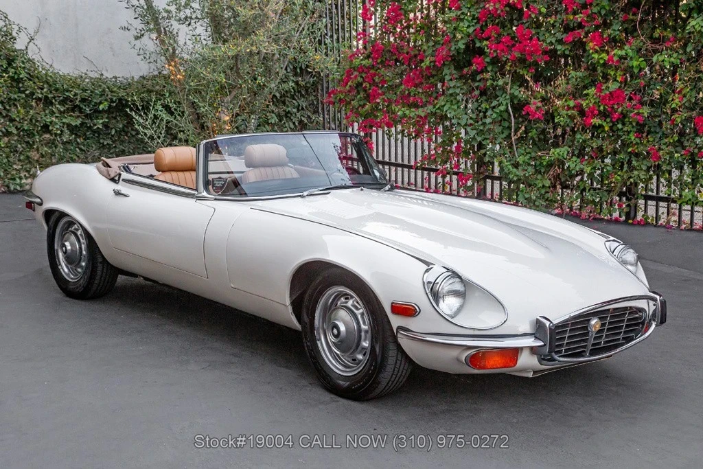1972 Jaguar E-Type Series 3 V12 - Image 3 of 12