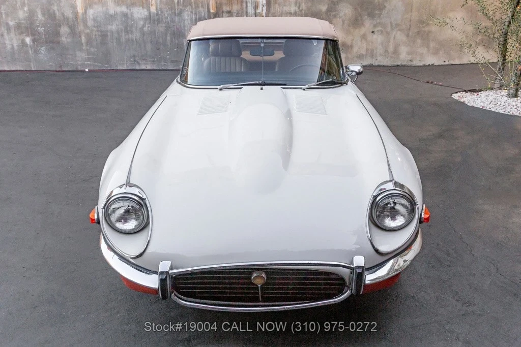 1972 Jaguar E-Type Series 3 V12 - Image 9 of 12