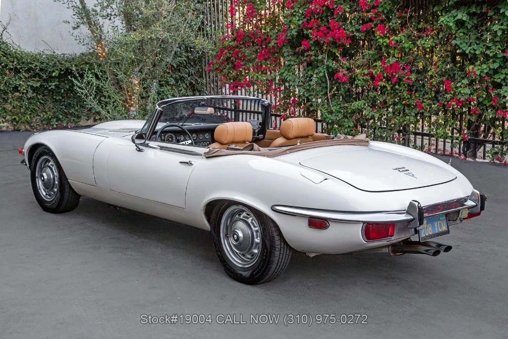 1972 Jaguar E-Type Series 3 V12 - Image 7 of 12